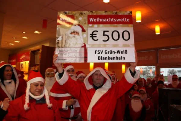 Wetten, dass.......? am  20.12.2014  Teil 1