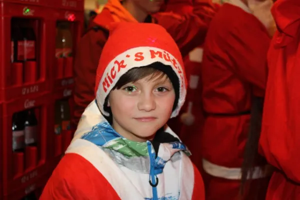 Wetten, dass.......? am  20.12.2014  Teil 1