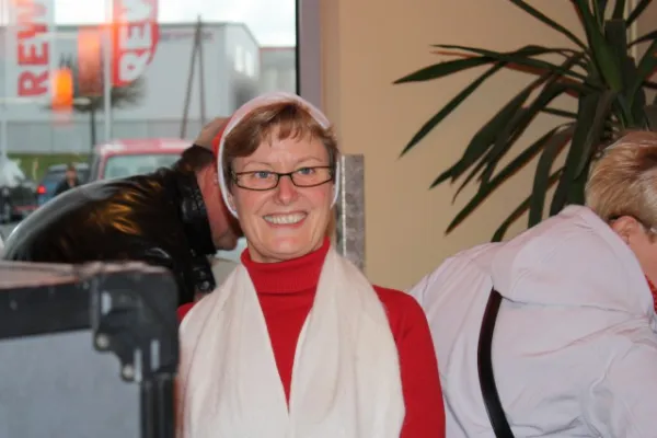 Wetten, dass.......? am  20.12.2014  Teil 1