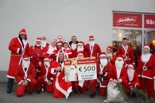 Wetten, dass.......? am  20.12.2014  Teil 1