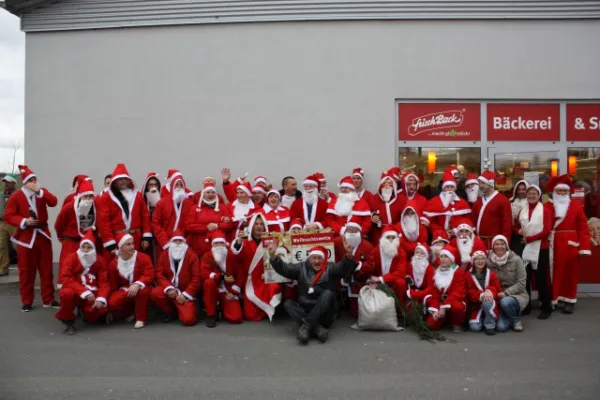 Wetten, dass.......? am  20.12.2014  Teil 1