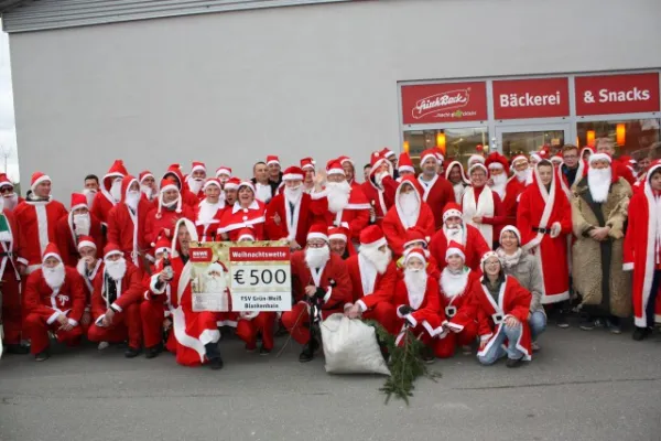 Wetten, dass.......? am  20.12.2014  Teil 1