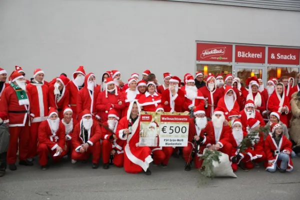 Wetten, dass.......? am  20.12.2014  Teil 1