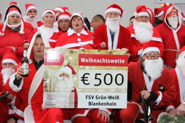 Wetten, dass.......? am  20.12.2014  Teil 1