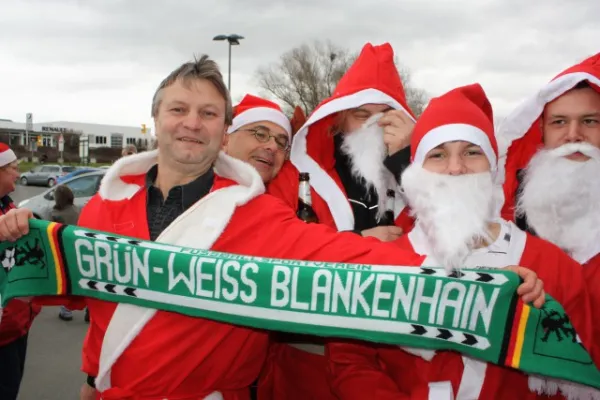 Wetten, dass.......? am  20.12.2014  Teil 1