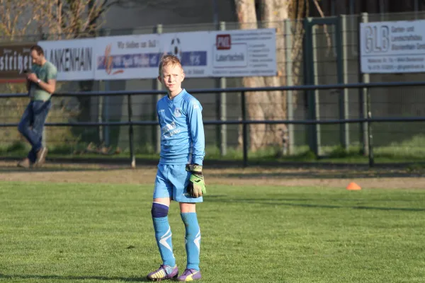 FSV Grün-Weiß Blankenhain - FC Einheit Rudolstadt