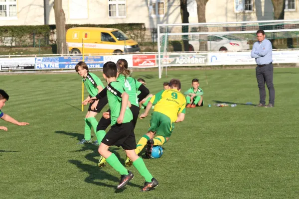 FSV Grün-Weiß Blankenhain - FC Einheit Rudolstadt