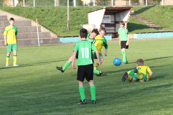 FSV Grün-Weiß Blankenhain - FC Einheit Rudolstadt