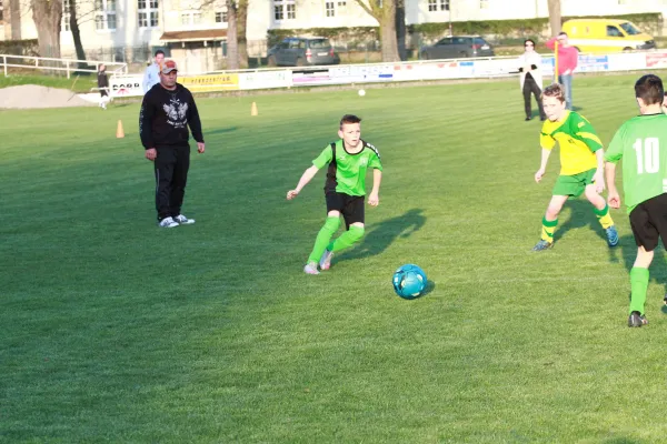 FSV Grün-Weiß Blankenhain - FC Einheit Rudolstadt