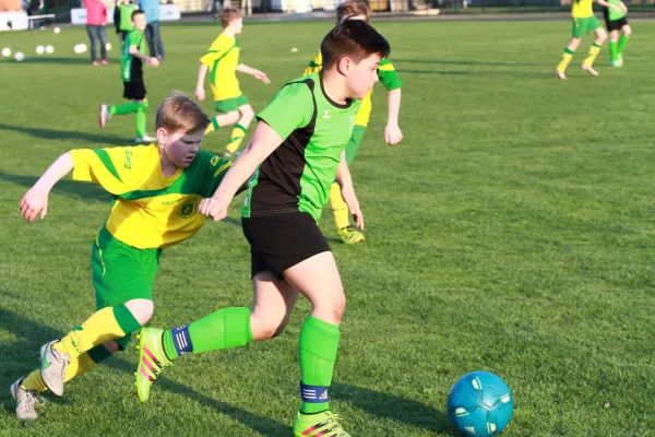 FSV Grün-Weiß Blankenhain - FC Einheit Rudolstadt