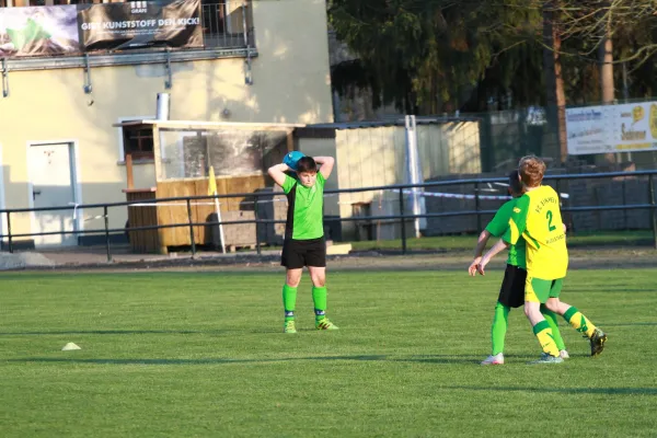 FSV Grün-Weiß Blankenhain - FC Einheit Rudolstadt