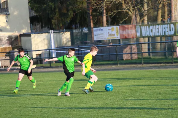 FSV Grün-Weiß Blankenhain - FC Einheit Rudolstadt