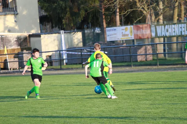 FSV Grün-Weiß Blankenhain - FC Einheit Rudolstadt