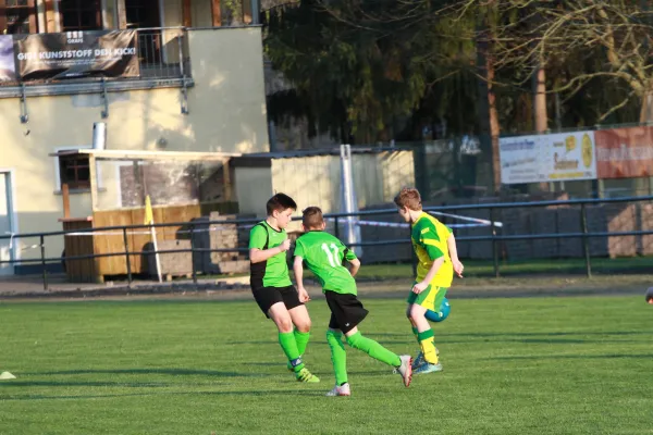 FSV Grün-Weiß Blankenhain - FC Einheit Rudolstadt