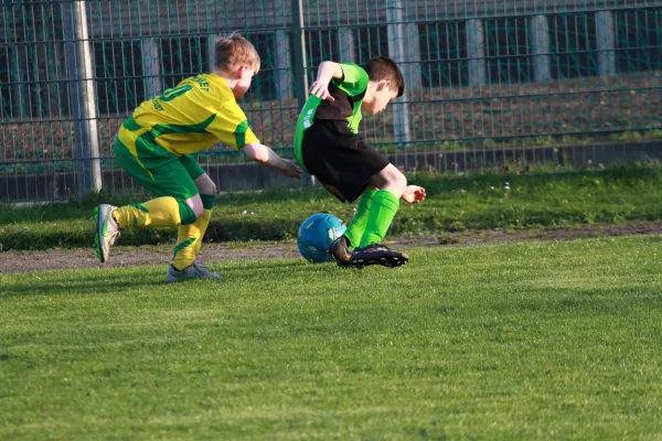 FSV Grün-Weiß Blankenhain - FC Einheit Rudolstadt