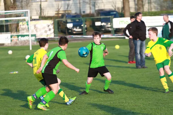 FSV Grün-Weiß Blankenhain - FC Einheit Rudolstadt