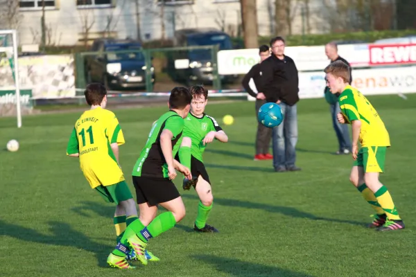 FSV Grün-Weiß Blankenhain - FC Einheit Rudolstadt