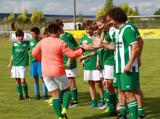 Bilder BVB-Family-Cup