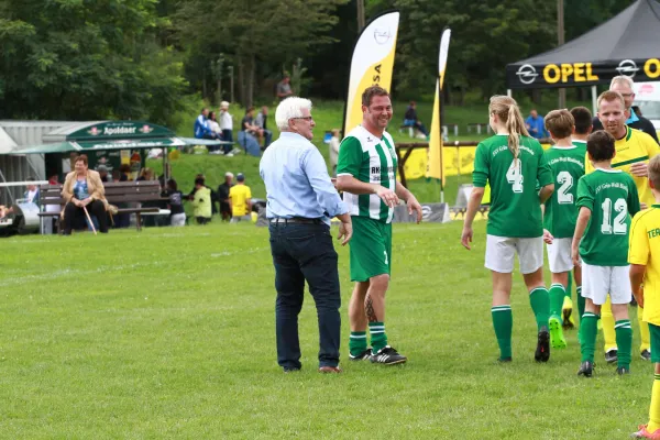 Bilder BVB-Family-Cup