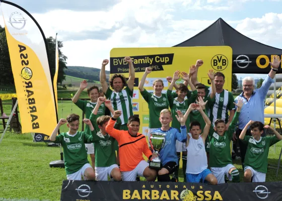 Bilder BVB-Family-Cup