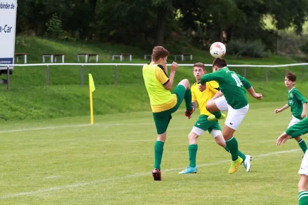 Bilder BVB-Family-Cup