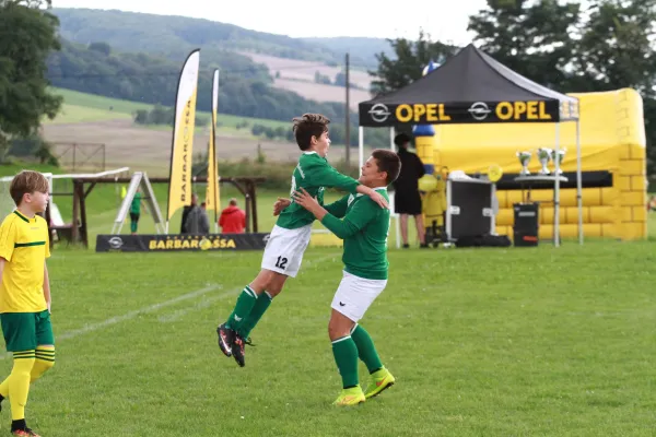 Bilder BVB-Family-Cup