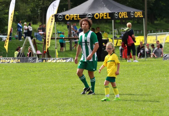 Bilder BVB-Family-Cup