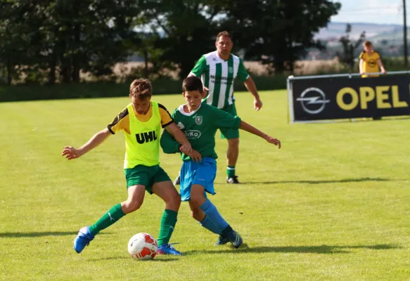 Bilder BVB-Family-Cup