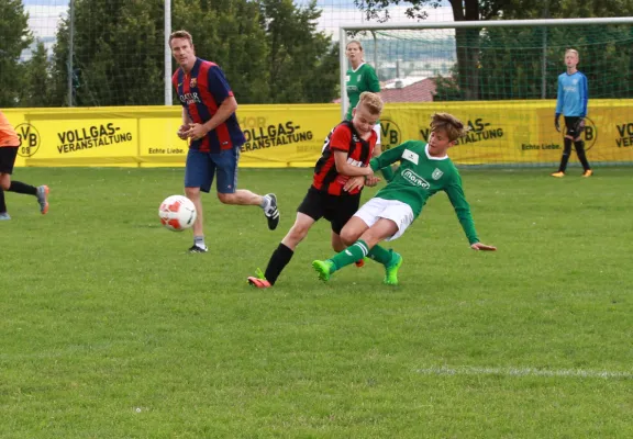 Bilder BVB-Family-Cup