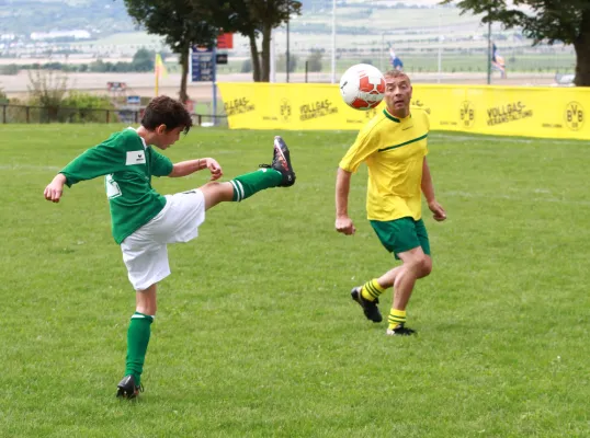 Bilder BVB-Family-Cup