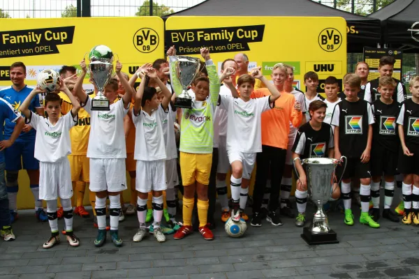 BVB-Family-Cup Finale