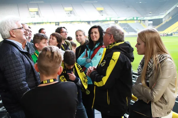 BVB-Family-Cup Finale
