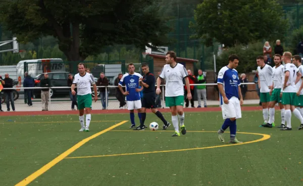 FC Einheit Bad Berka - FSV GW Blankenhain