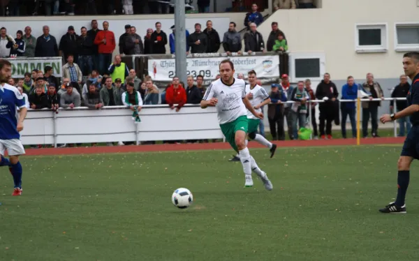 FC Einheit Bad Berka - FSV GW Blankenhain