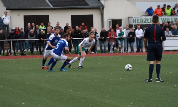 FC Einheit Bad Berka - FSV GW Blankenhain