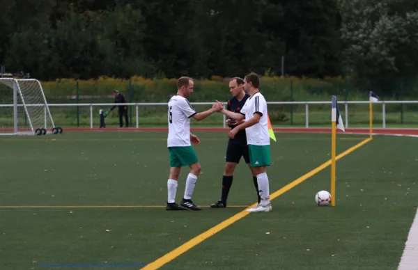 FC Einheit Bad Berka - FSV GW Blankenhain