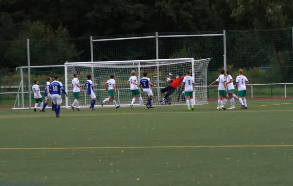 FC Einheit Bad Berka - FSV GW Blankenhain