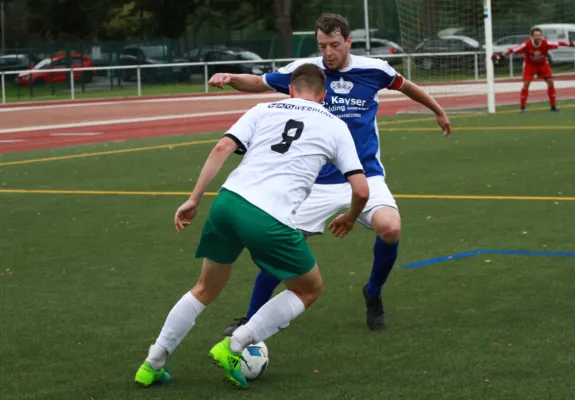 FC Einheit Bad Berka - FSV GW Blankenhain