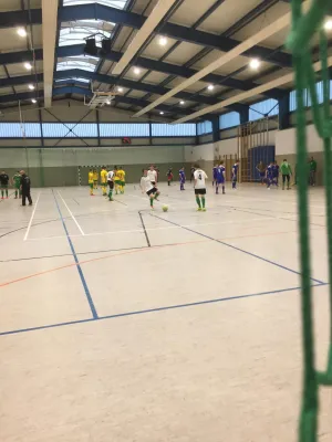 HKM-Finale 2017/2018 B-Junioren in Geraberg