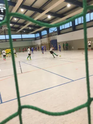 HKM-Finale 2017/2018 B-Junioren in Geraberg