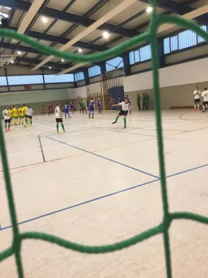 HKM-Finale 2017/2018 B-Junioren in Geraberg