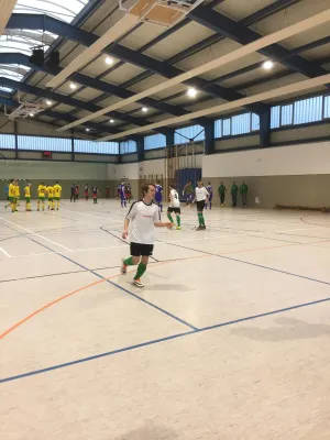 HKM-Finale 2017/2018 B-Junioren in Geraberg