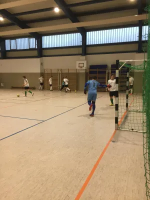 HKM-Finale 2017/2018 B-Junioren in Geraberg