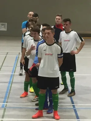 HKM-Finale 2017/2018 B-Junioren in Geraberg