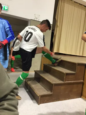 HKM-Finale 2017/2018 B-Junioren in Geraberg