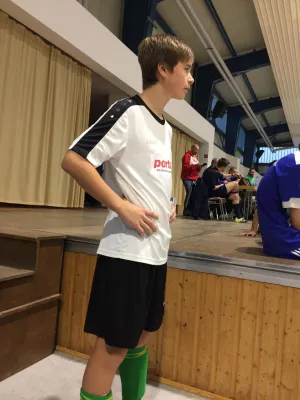 HKM-Finale 2017/2018 B-Junioren in Geraberg