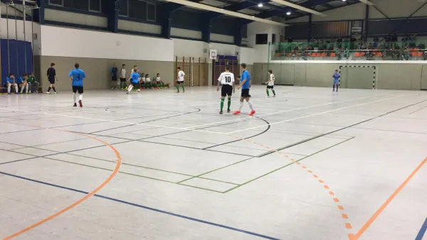 HKM-Finale 2017/2018 B-Junioren in Geraberg