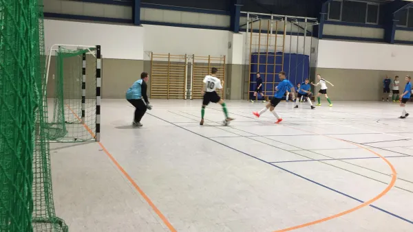 HKM-Finale 2017/2018 B-Junioren in Geraberg