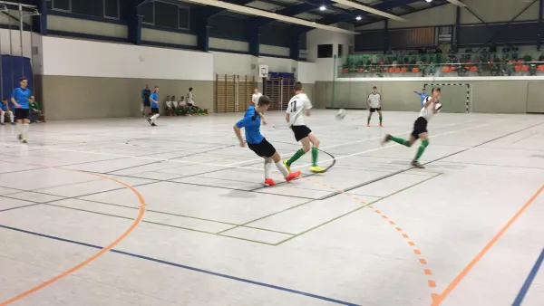 HKM-Finale 2017/2018 B-Junioren in Geraberg
