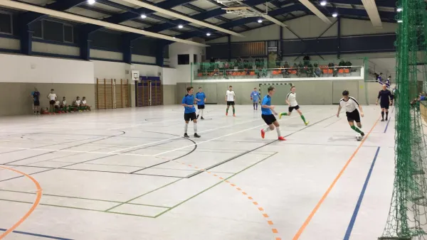 HKM-Finale 2017/2018 B-Junioren in Geraberg